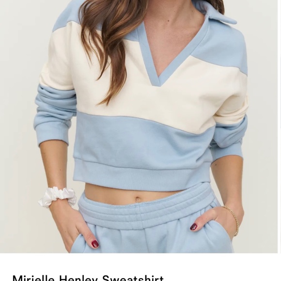 REFORMATION Sweater - Picture 1 of 5
